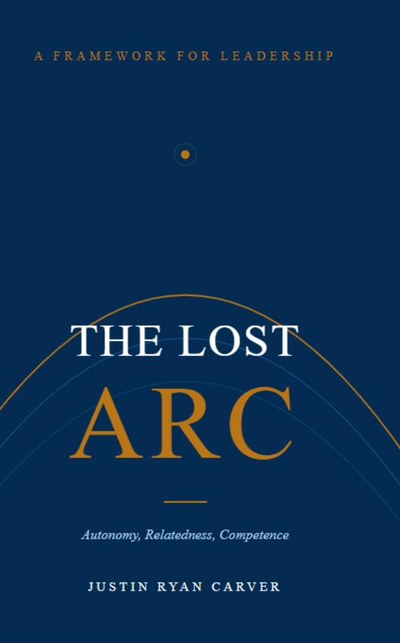 Cover of The Lost ARC