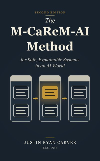 Cover of The M-CaReM-AI Method